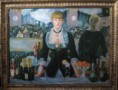 Manet. Il Bar delle Folies Bergère